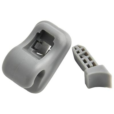Sonnenblendenclip Kosmetikspiegel Schnalle Ersatz für Suzuki Passend für SX4 Swift Für VITARA Für SIDEKICK Teilenummern 8485165D00