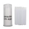 100pcs Disposable Cotton Swabs Precise Application Eyelash Extension Brushes  Daily Life