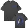 Daniel Caesar Never Enough Always Graphic Print Tshirt Unisex Wounisex Hip Hop Fashion Oversized T Shirts Male Casual Cotton Tshirt B