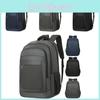 Casual Durable Nylon Backpack For Men And Women With 36l To 55l Storage And Ventilated Shoulder Straps