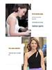 European and American Fashion One-Shoulder Sports Bra with Chest Pad for Women - Yoga and Fitness Vest