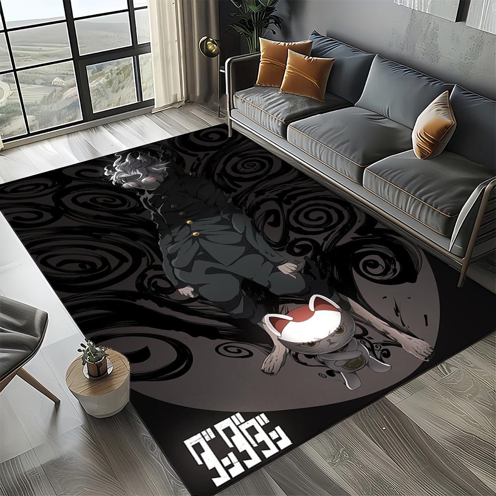 DAN DA DAN Anime Cartoon Non-Slip Carpet Rug for Living Room Bedroom Sofa Kids Play Floor Mat HD Gift