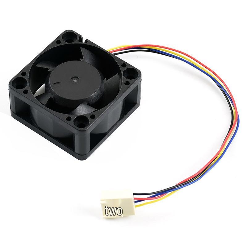 Высокоскоростной 7-лопастной охлаждающий вентилятор PWM для NVIDIA Jetson Nano Adjustable Speed Fan