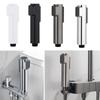 Plastic Bidet Sprayer Multi-functional Toilet Sprayer Shattaff Shower Self Cleaning Accessories