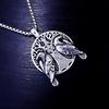 Necklace Retro Demon Bull God Bull Head Skull Men's Pendant