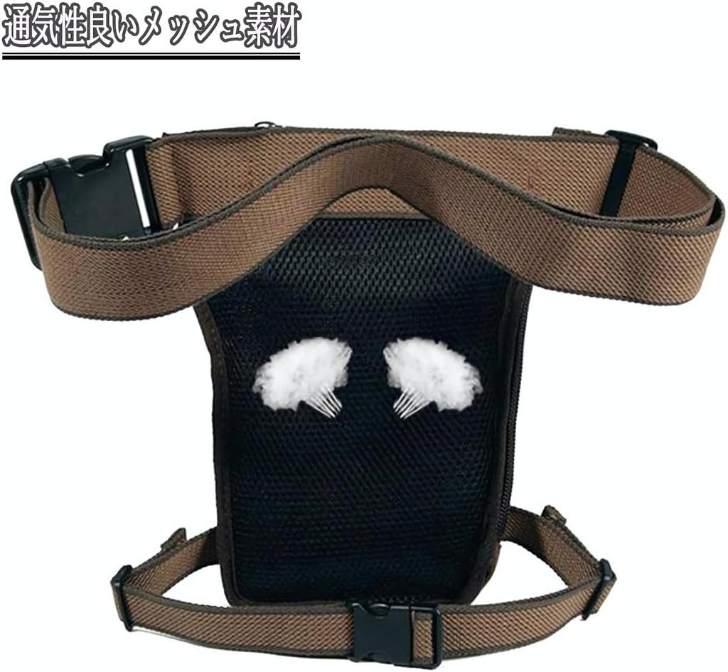 E bolsa de perna, ombro e cintura para Bolsa Multifuncional, repelente à água, resistente ao desgaste, bolsa, motocicletas.