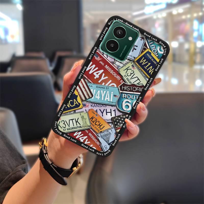 Nokia HMD Pulse Series Dustproof Cute Heat Dissipation Phone Case
