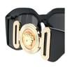 Versace [Available Prescriptions] Casual, Simple, Irregular-shaped Sunglasses, Men's Style 3424207 VE4425UGB187-Black 53