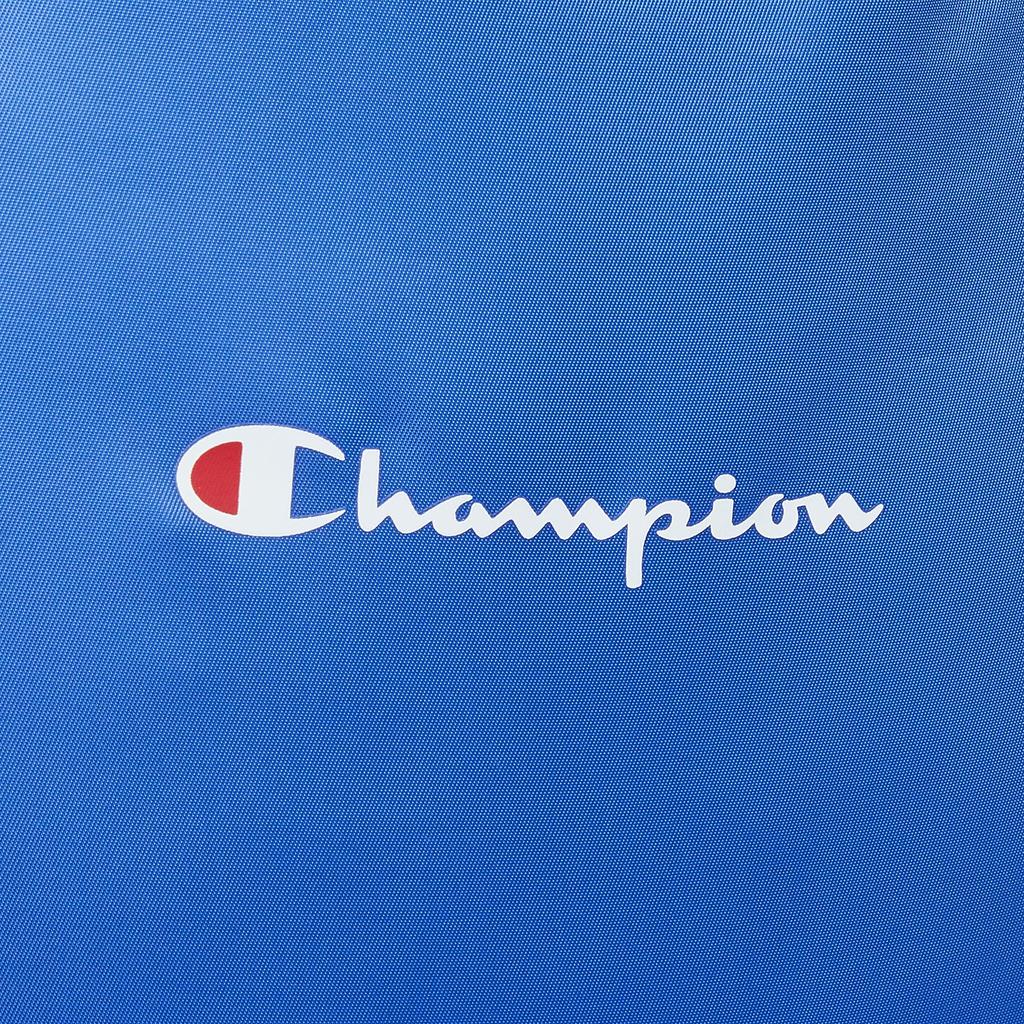 Champion Script Logo Laundry Bag Accessories Blue C3-XB726B
