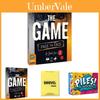 The Game The Mind Servd And Piles Card Games For Family Game Night