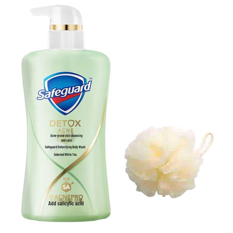 Safeguard White Tea Refreshing Body Wash
