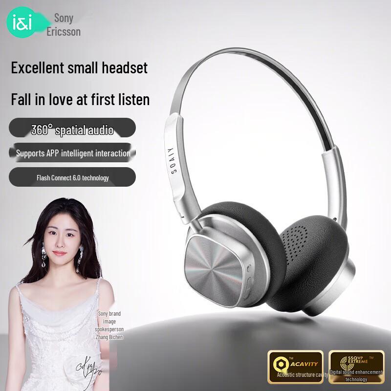 Soai Z01 Wireless Bluetooth Headset
