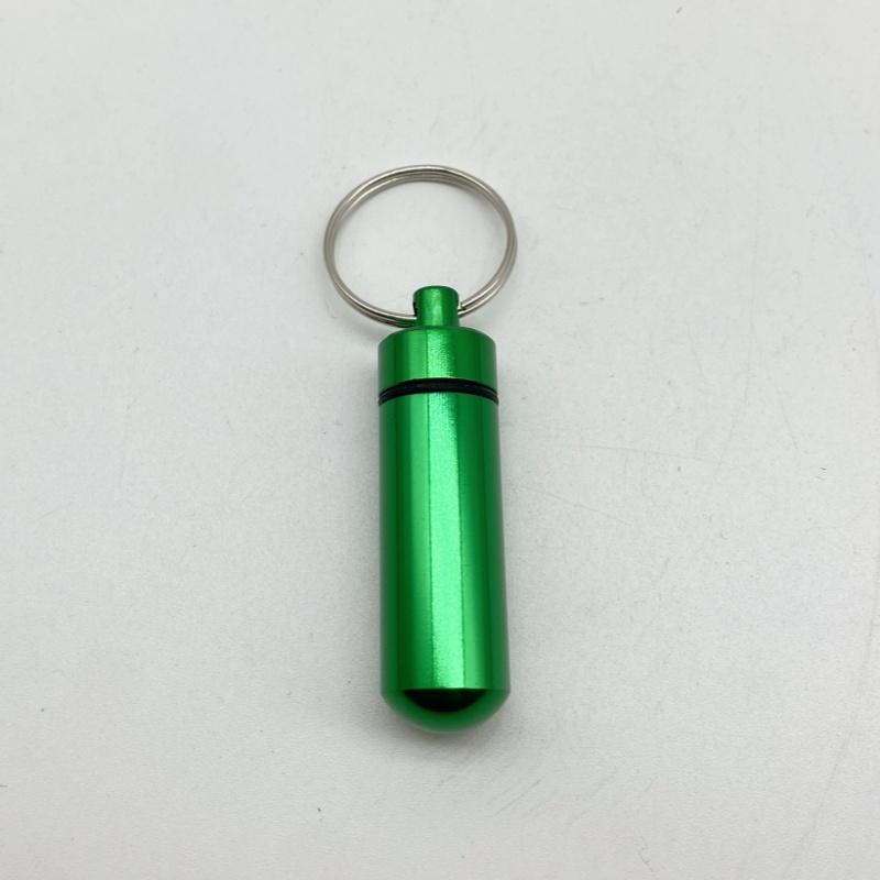 

Мини Портативный таблетница Водонепроницаемый алюминиевый корпус Таблетки Бутылочки Медицина Витамины Таблетницы Рыбий жир Контейнер Органайзер Хранение