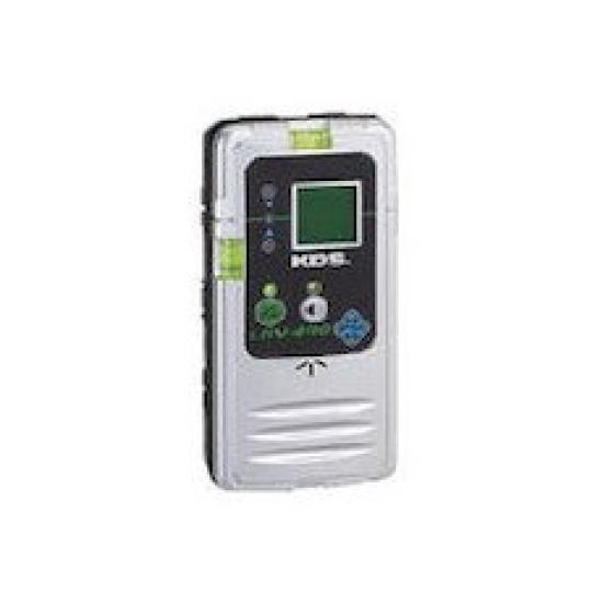 KDS Waterproof Laser Receiver Real Green LRV4RG (Muratec KDS)