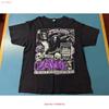 Vintage Rob Zombie Spook Show Black Concert T Shirt Ahn00457 Vintage Graphic Versatile Top For Everyday Wear Casual