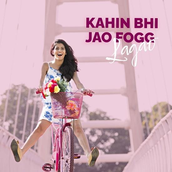 FOGG Köstliches Deodorant ohne Gas für Frauen, lang anhaltendes Parfüm-Körperspray, 150 ml