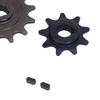 13 Tooth Chain Sprocket Set 420 Gear Motor Sprocket Kit  for MY1016Z/MY1018