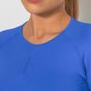 European & American Seamless Long-Sleeve Quick-Dry Yoga Top