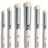 3/6pcs Dry Brush Miniature Painting, Wool Professional Drybrush Set, Hobby Detail Paint Brushes for Miniature 40K Model Painting