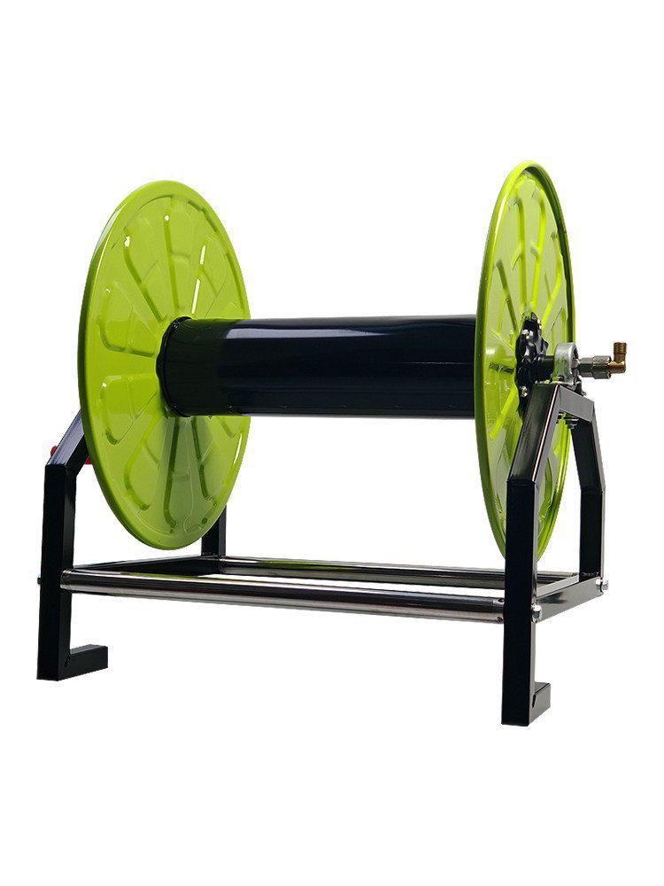 Pipe and Cable Winding Reel with Spray Function