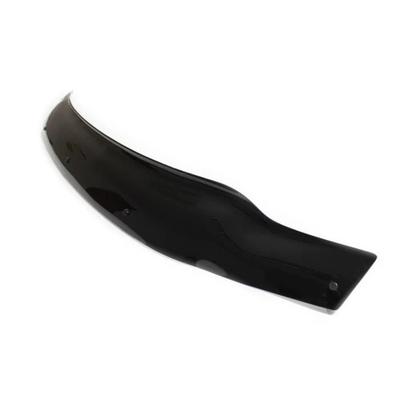 Motorhjelmsdeflektor - SCOUTT - Renault Trafic 2014-2019 - ABS Plastik - Nem Installation - Sort