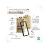 Transparent Shockproof Case - Muvit for Change - iPhone 14 Pro Max - 100% Recycled - 2m Protection