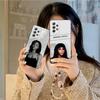 Normani Kordei Matte TPU Mobile Phone Case for Samsung Galaxy M55 54 42 35 34 33 32 23 22 15 14 13 12 F55 5G Colorful Cover