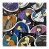 Tenyo Detective Conan/Crystal Playing Cards TTR-01 Part of the card transmits light Translucent Transparent playing cards All 54 cards have different