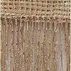 6x3m Door Divider Curtain Shiny String Curtains Window Door Divider Drape Living Room Decor Valance