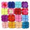 Simulation Rose Petal Wedding Room Arrangement Non-woven Petal T-table Sprinkling Flowers KTV Stage Marriage Proposal Props