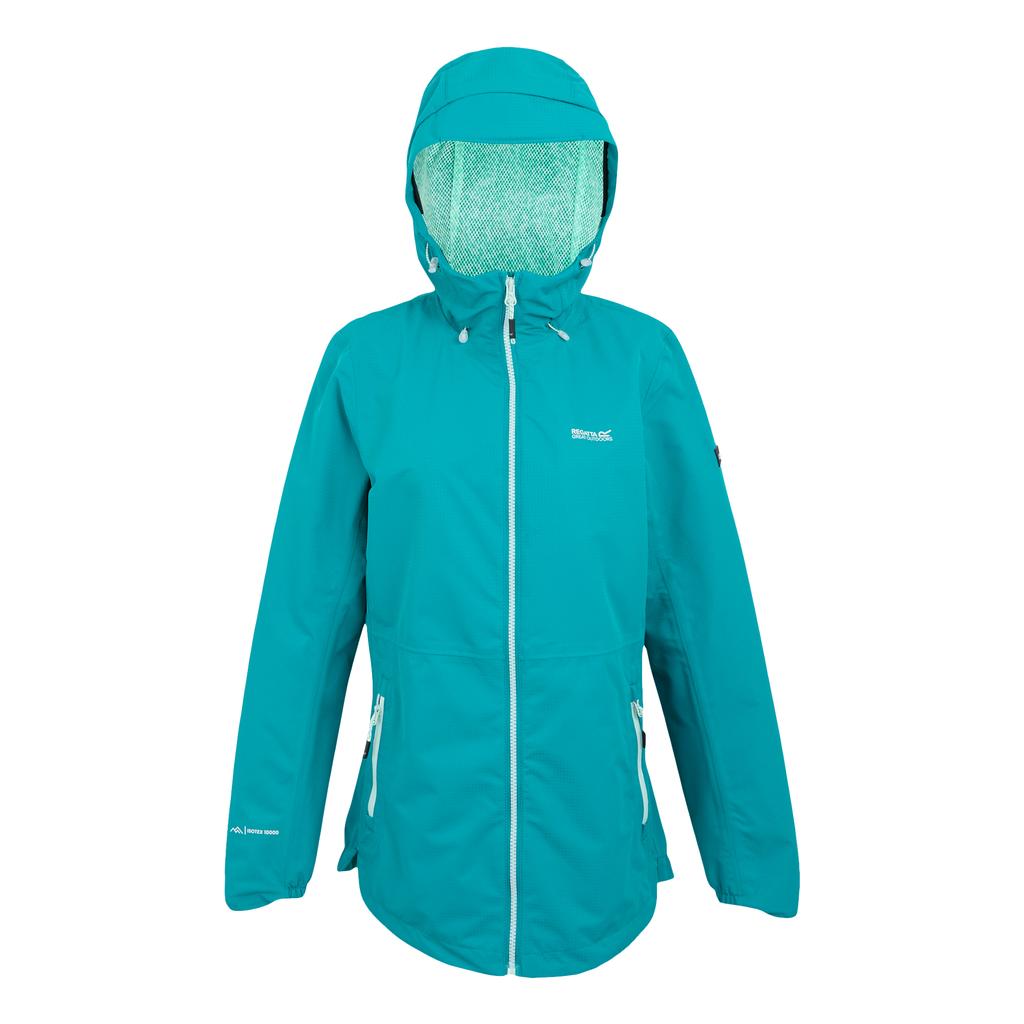 Regatta Womens/Ladies Hamara IV Waterproof Jacket