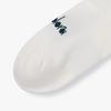 Freeze Logo Knee Socks DARK GREEN