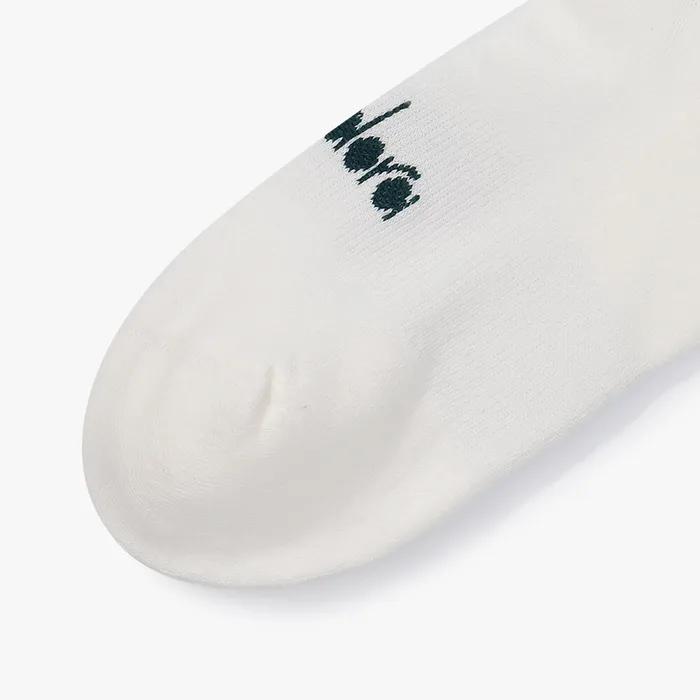 Freeze Logo Knee Socks DARK GREEN