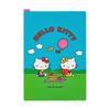 Hobonichi Techo HELLO KITTY / Hobonichi Underlay Picnic Cousin Size