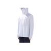 Anta Jue Jue Zi 2nd Generation Series Solid Color Hooded Long Sleeve Sun Protection Clothing Men Tops White 952327706-1