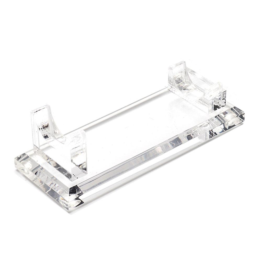 Acrylic Tattoo Pen Machine Holder Display Stand Rack Rest Support Organizer