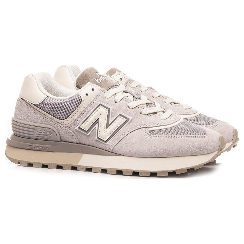 New Balance 574 Legacy Grey Sea Salt Sneakers U574LGVB