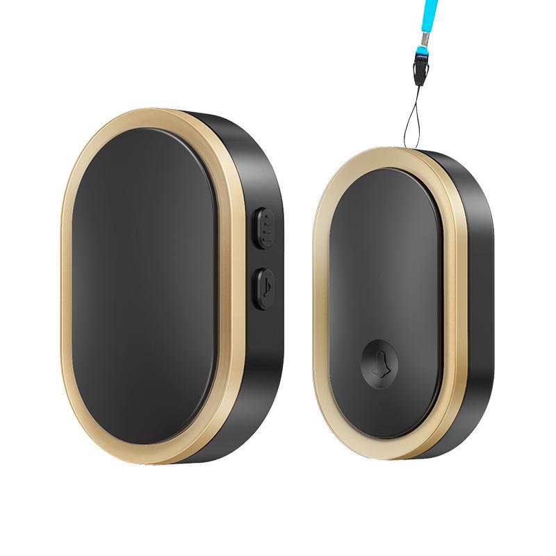 Elderly Wireless Long-Range One-Button Emergency Call Alarm Basic