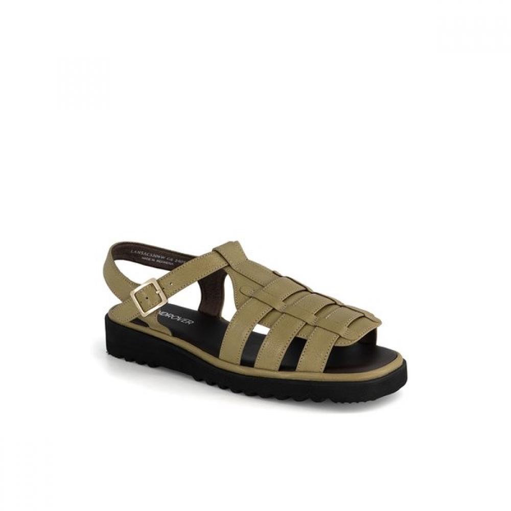 Kumkang Women Comfortable Cushioning Mesh Sandals Lansac5306wg6 225
