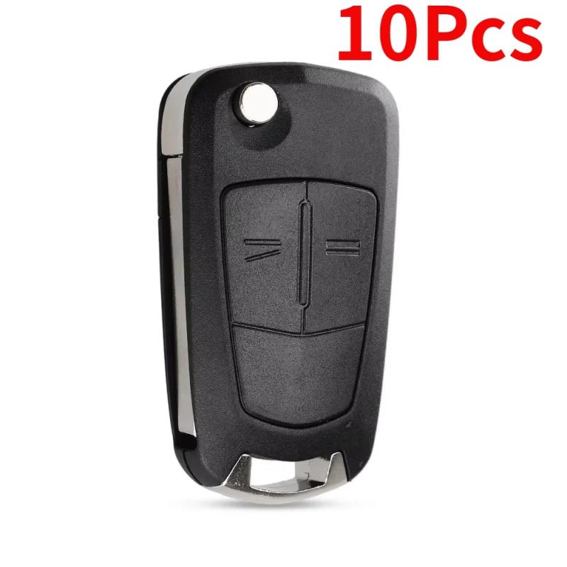 Remote Key Case Shell For Vauxhall Opel Corsa Astra Vectra Signum H Vectra Auto Car Key Fob Cover Housing Hu100 Blade