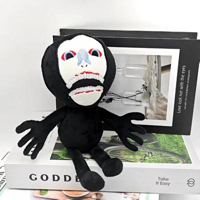 The Mourner Plush Scary Stuffed Animal Plush Doll For Boys and Girls Best Friend Gifts Fans Collection Ornaments Toy Room Decor