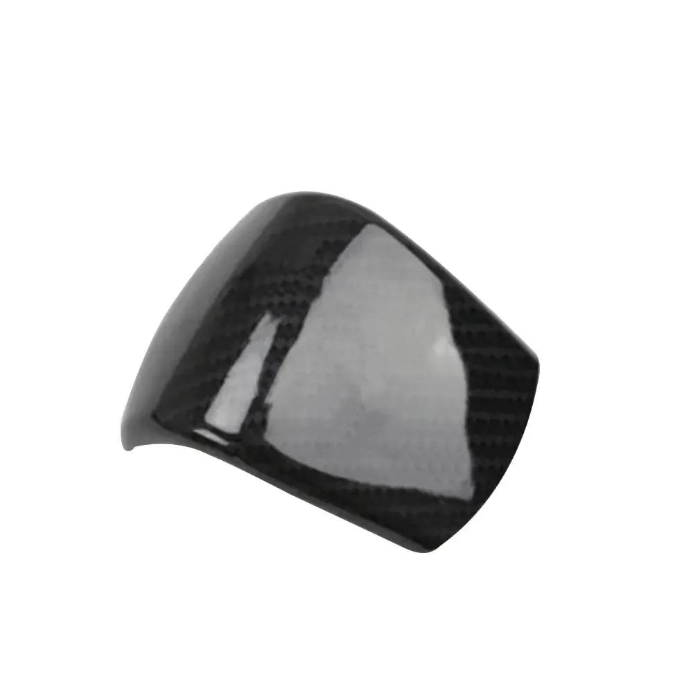 Car Handbrake Cover Sticker for Peugeot 2008 2014 2015 2016 2017 2018 ABS Handbrake Decoration Trim Protector Accessories