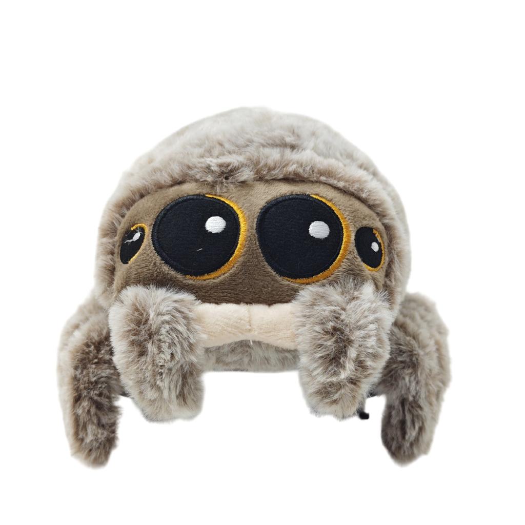 Cute Little Spider Baby Soft Plush Toys Cartoon Animal Movie Peripheral Dolls Toy For Children Birthday Christmas Gift