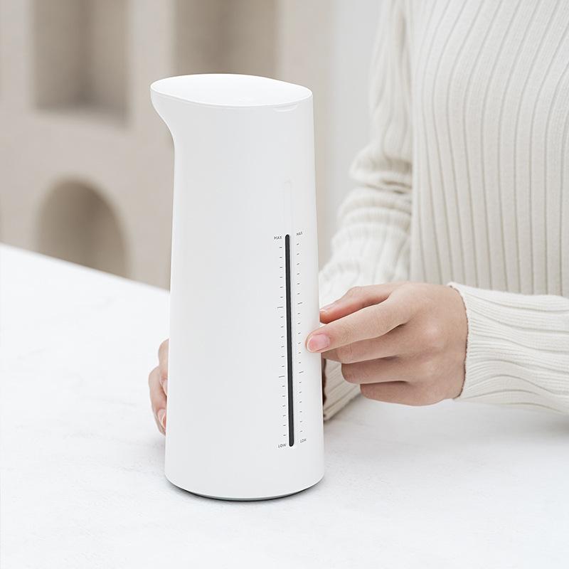 400ML Smart Săpun Dispenser Automat Spumă Spumă Spumă Dispenser Vertical Spumă Spălare Mâini Toaletă Utensile Portabile de Bucătărie de Uz Casnic