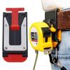Automatic Locking Tool Holsters For Belt Mounting Magnetic Tool Holder For Secure Tape Measure Retention