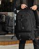 [Yometree] Men's Backpack, Large Capacity 60L~80L Expandable, Lightweight, Fits 17-inch Laptop, Business Backpack, Anti-theft, Travel Backpack, Shoe