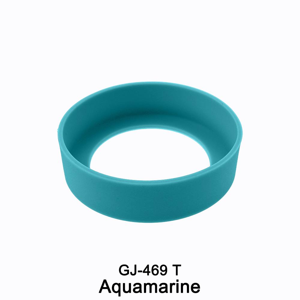 1Pcs 7CM Silicone Water Cup Gasket Anti-wear And Scratch Sleeve Insulation Bottom Protective Washable And Reusable Odorless