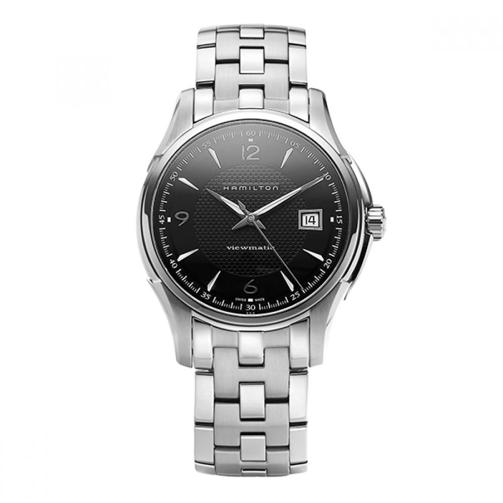 

Чоловічий металевий годинник Hamilton H32515135 JazzmaSter Viewmatic S H32515135
