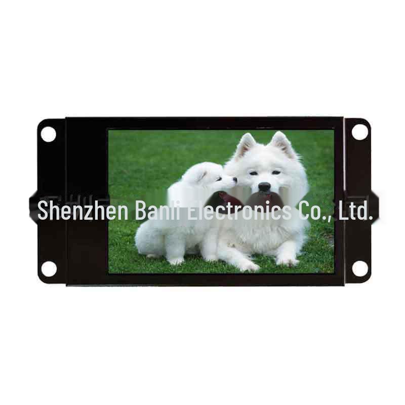 Raspberry Pi Pico 2.19" LCD Display: UART Serial for Arduino/STM32/Raspberry Pi