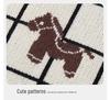 DUUDUU Kids' Knitwear: Thick Korean-Style Toddler Sweater for Boys - Autumn/Winter Warmth